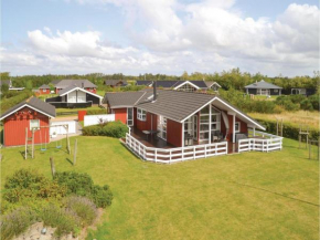 Four-Bedroom Holiday Home in Tarm